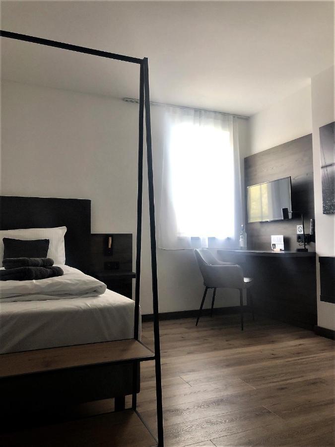 Hotel Kapelle ラドルフツェル・アム・ボーデンゼー エクステリア 写真